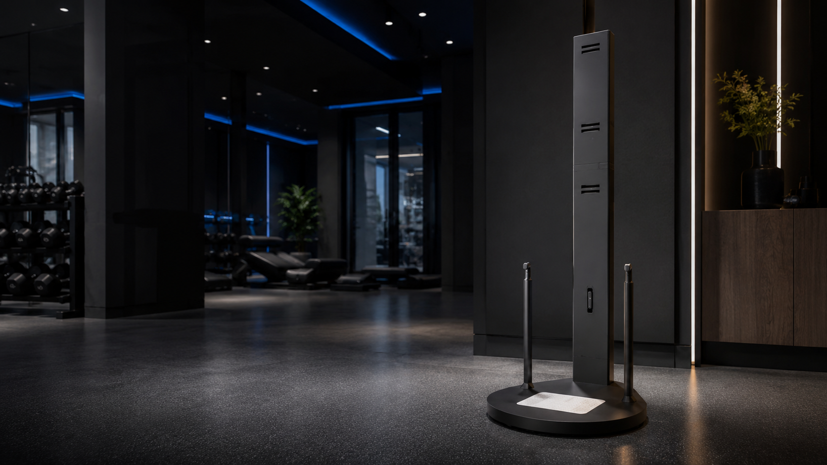 Scaneca Body Analyser
