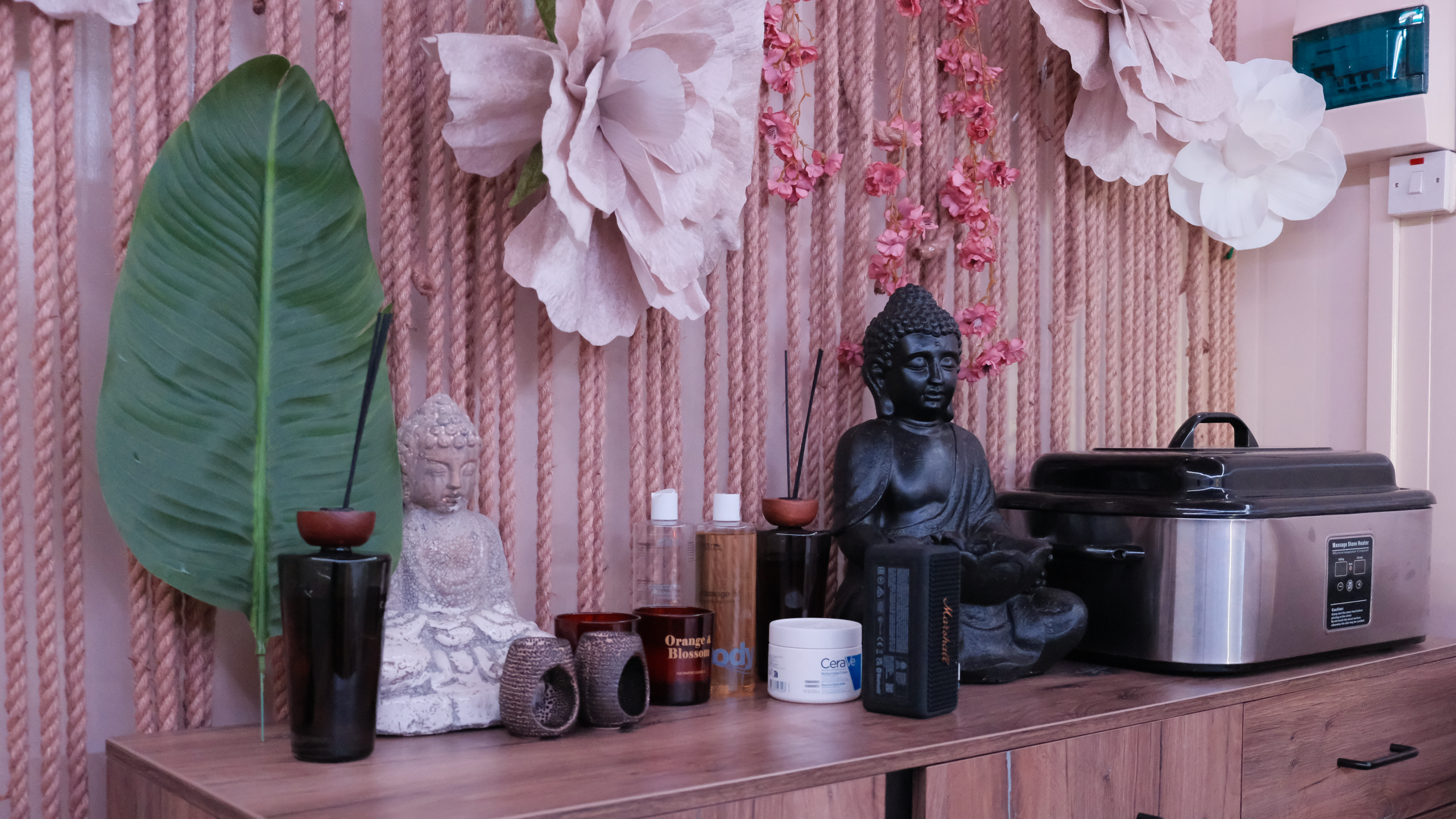 Your Space to Release & Restore