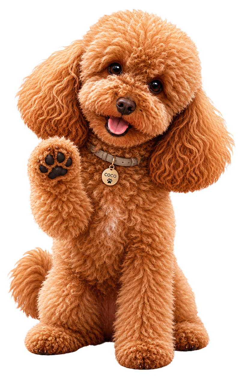 COCO - Q Club Mascot